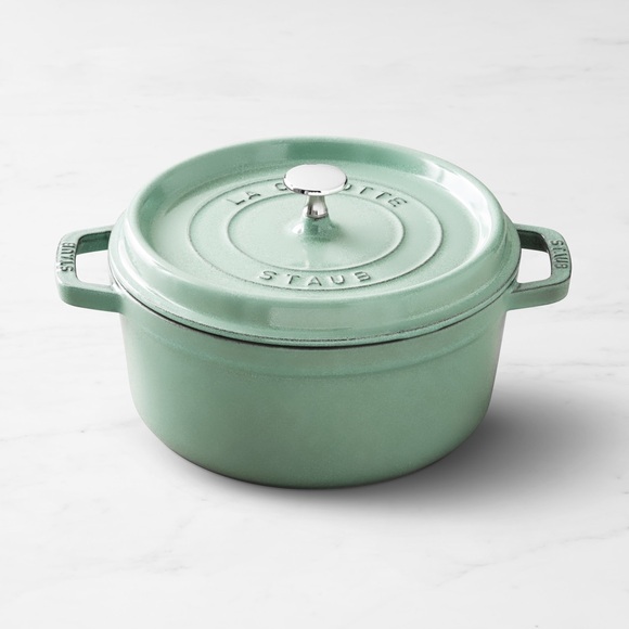 Staub 5.5 Quart Dutch Oven - Picture 1 of 7